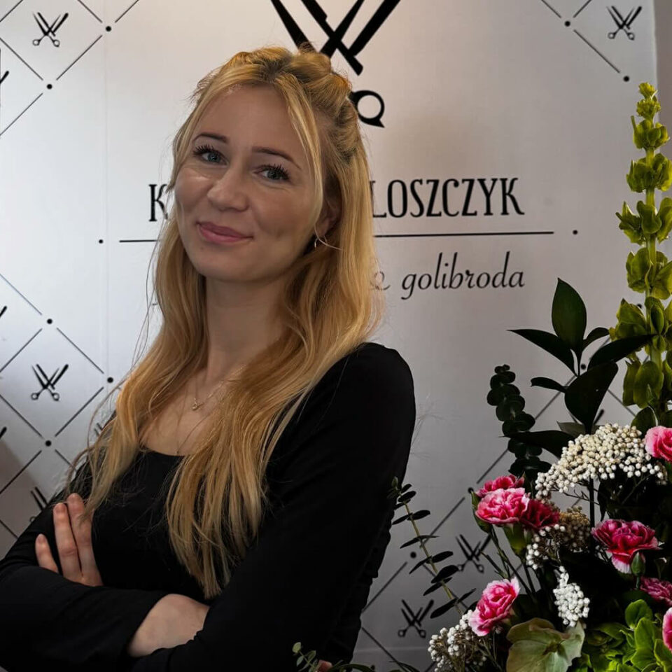 Recepcjonistka