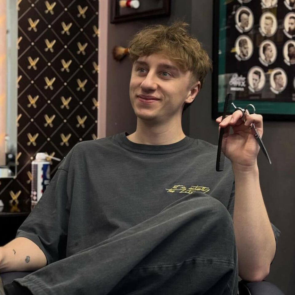 Barber